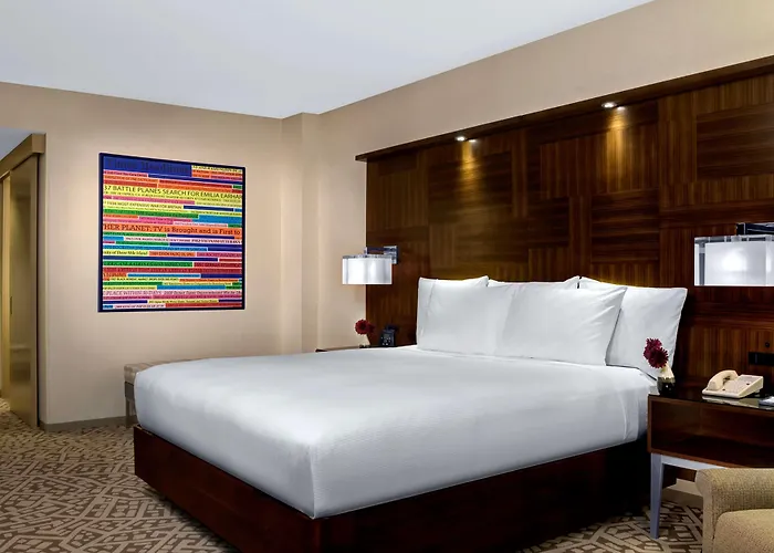 Hotel Hilton New York Times Square